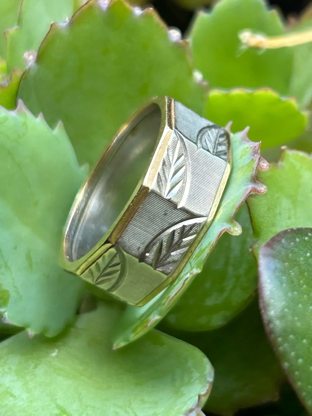 Artisan vintage two